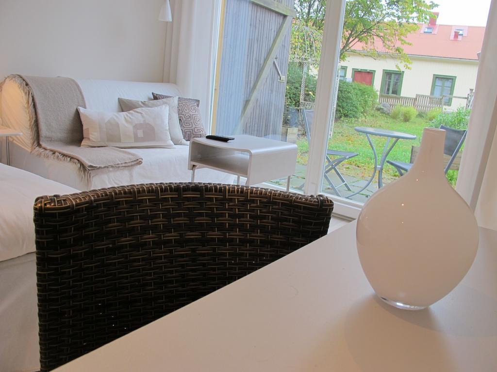 Noesundsgarden Hotell & Vandrarhem エクステリア 写真