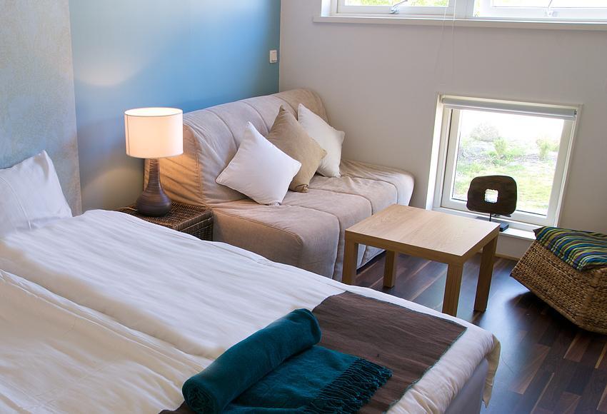 Noesundsgarden Hotell & Vandrarhem 部屋 写真