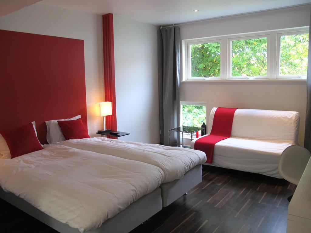 Noesundsgarden Hotell & Vandrarhem エクステリア 写真