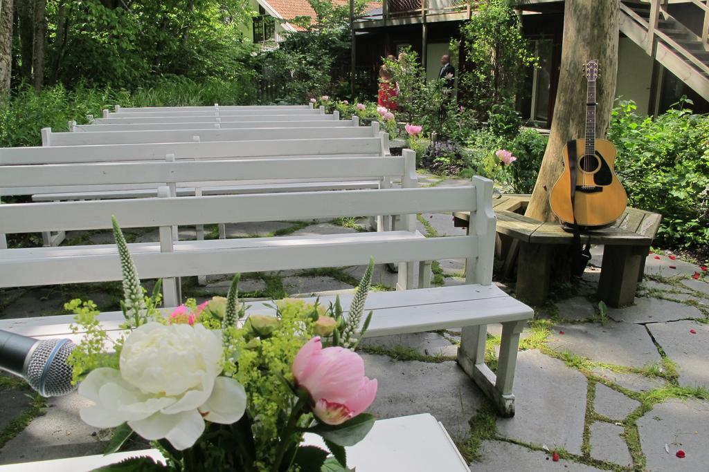 Noesundsgarden Hotell & Vandrarhem エクステリア 写真
