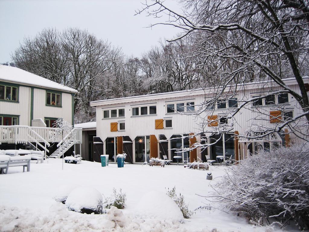 Noesundsgarden Hotell & Vandrarhem エクステリア 写真