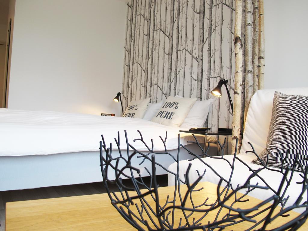 Noesundsgarden Hotell & Vandrarhem エクステリア 写真