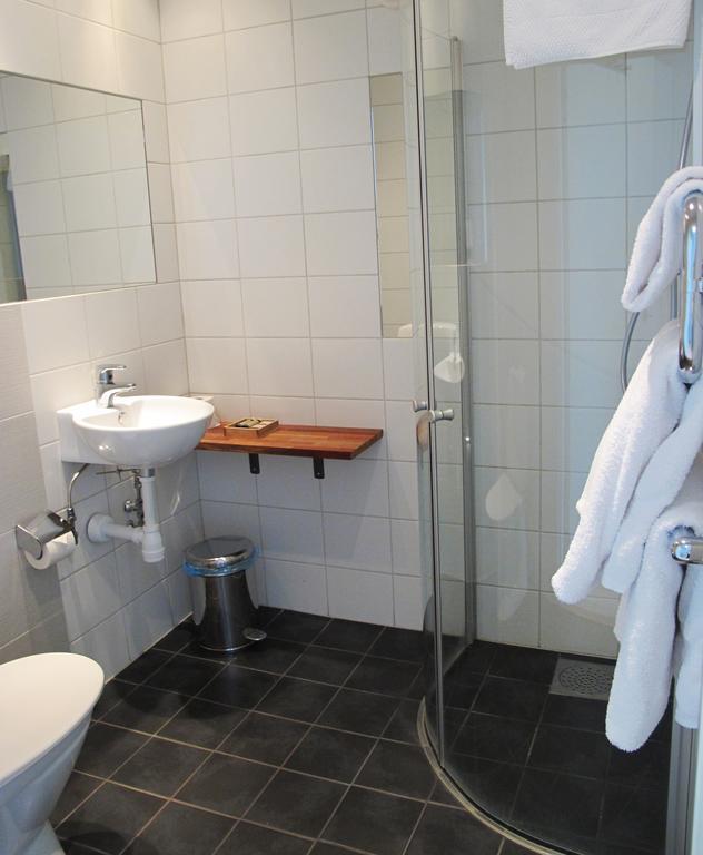 Noesundsgarden Hotell & Vandrarhem エクステリア 写真