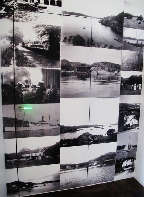 Noesundsgarden Hotell & Vandrarhem エクステリア 写真
