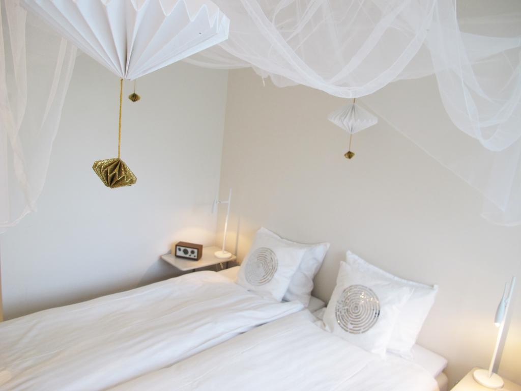 Noesundsgarden Hotell & Vandrarhem エクステリア 写真