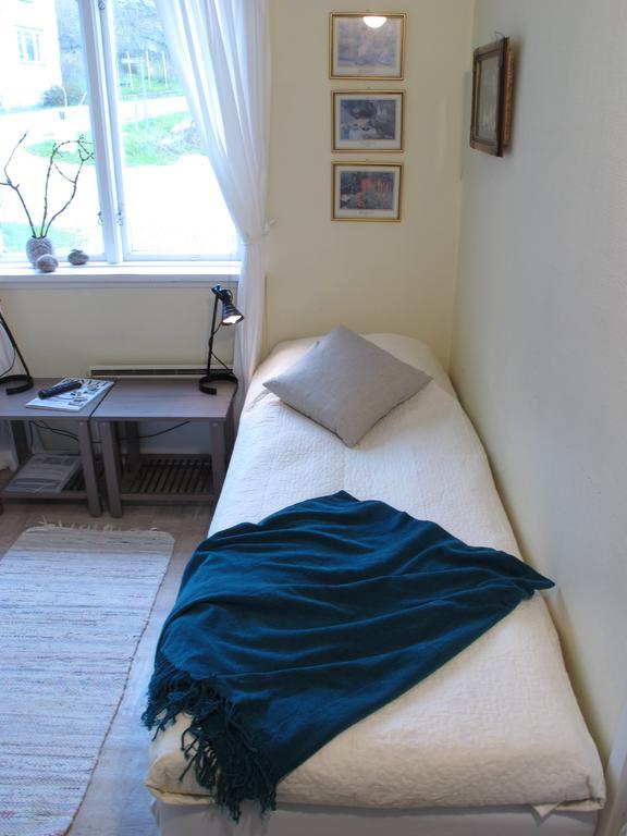 Noesundsgarden Hotell & Vandrarhem エクステリア 写真