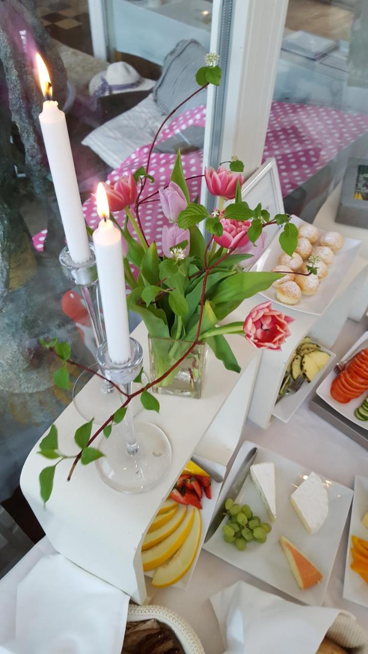 Noesundsgarden Hotell & Vandrarhem エクステリア 写真